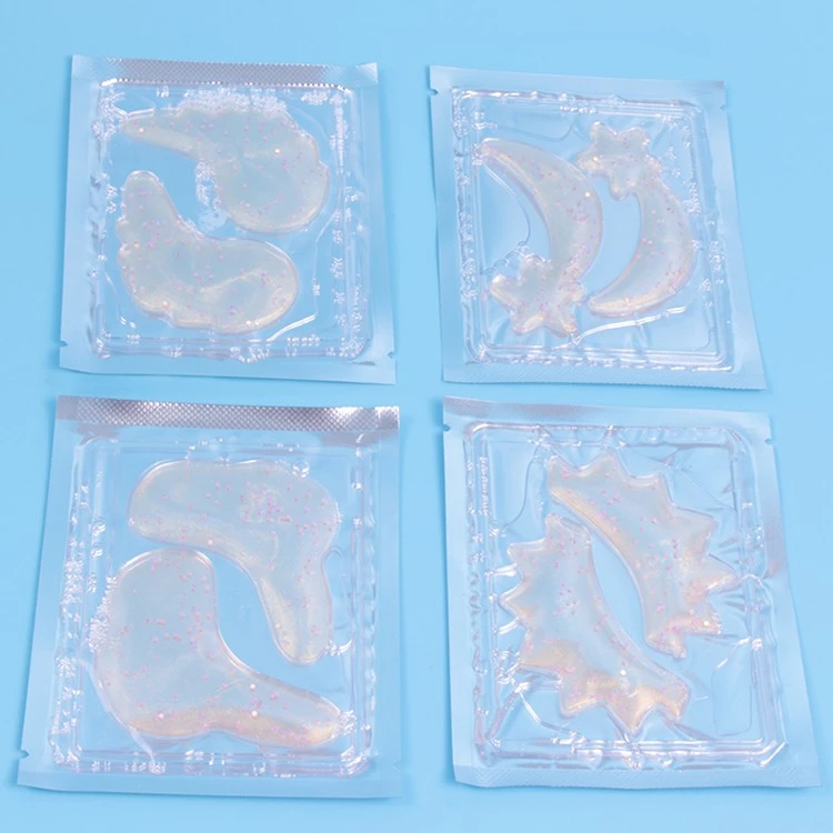 Eye Gel Pads with Collagen