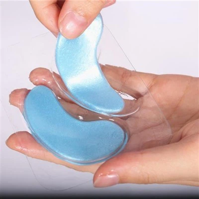 Augenklappen gegen Schwellungen